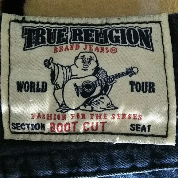 True Religion Jeans - Picture 4 of 6